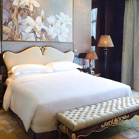 Hotel Doubletree By Hilton Anhui Suzhou  Exterior foto