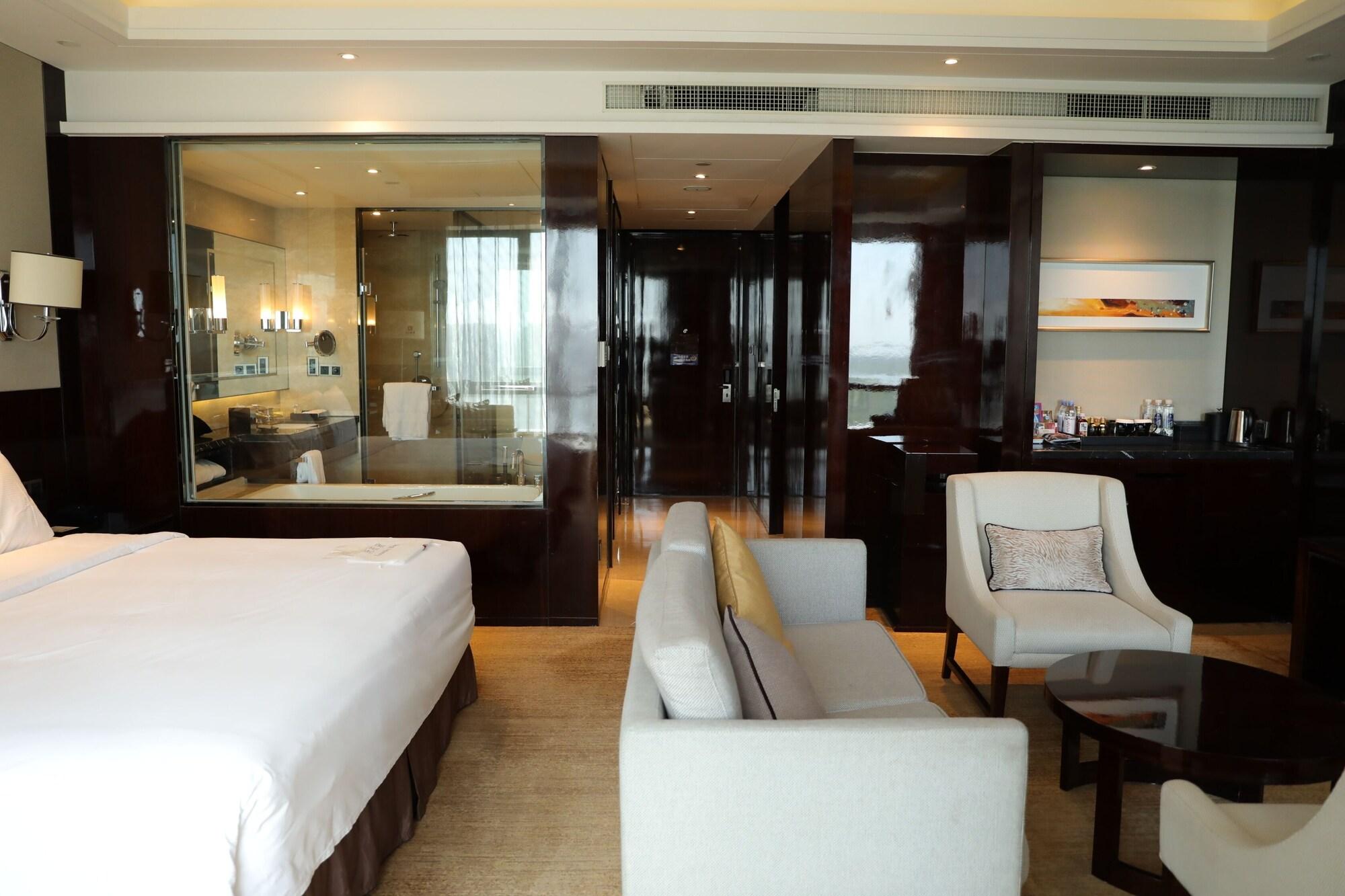Hotel Doubletree By Hilton Anhui Suzhou  Exterior foto