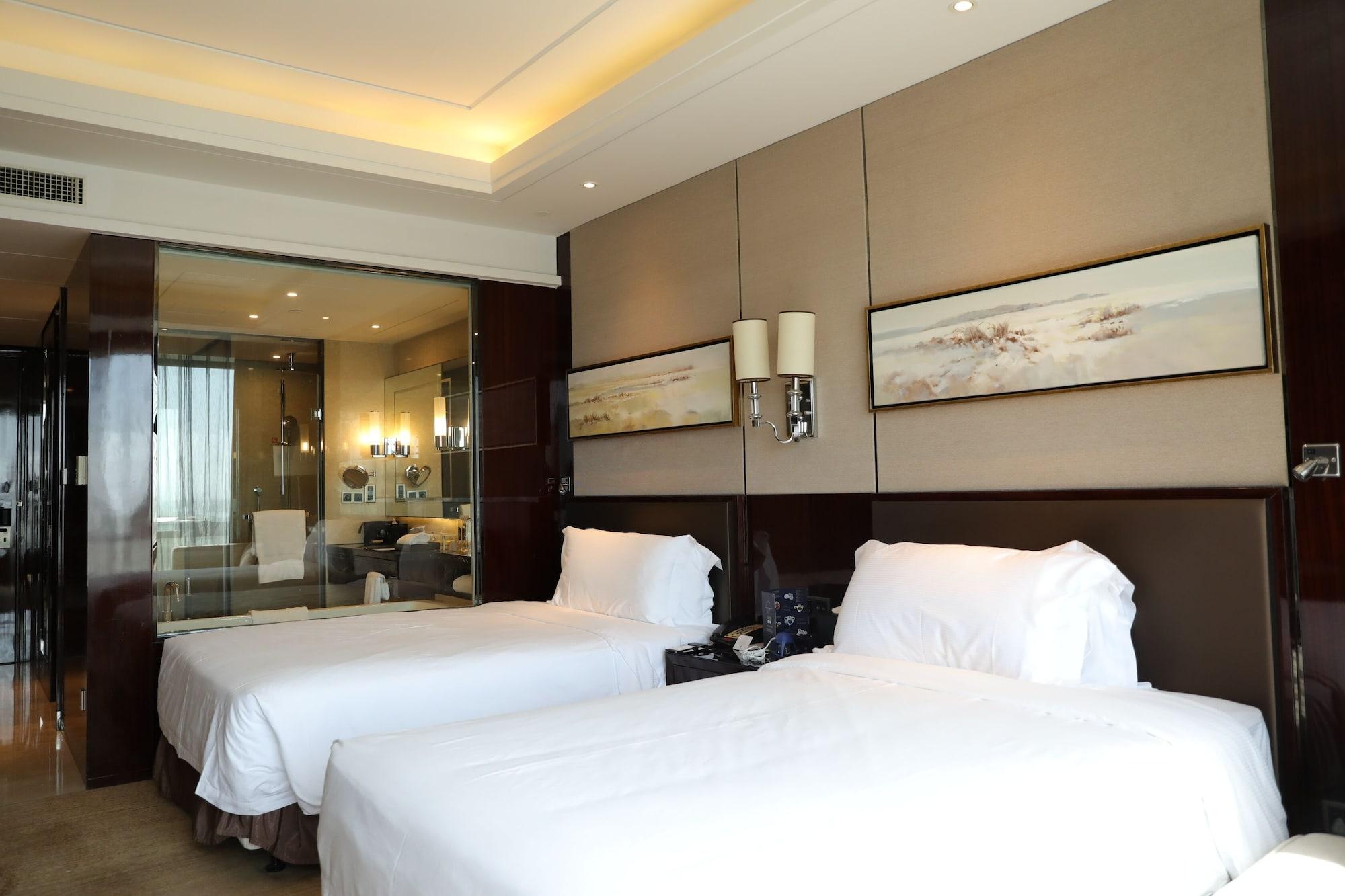 Hotel Doubletree By Hilton Anhui Suzhou  Exterior foto