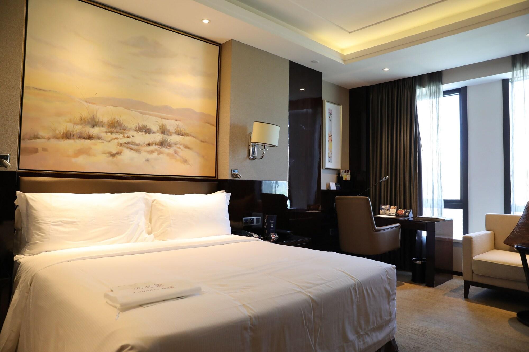 Hotel Doubletree By Hilton Anhui Suzhou  Exterior foto