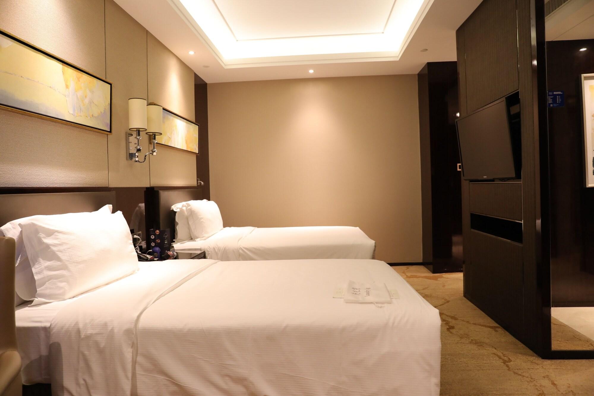 Hotel Doubletree By Hilton Anhui Suzhou  Exterior foto