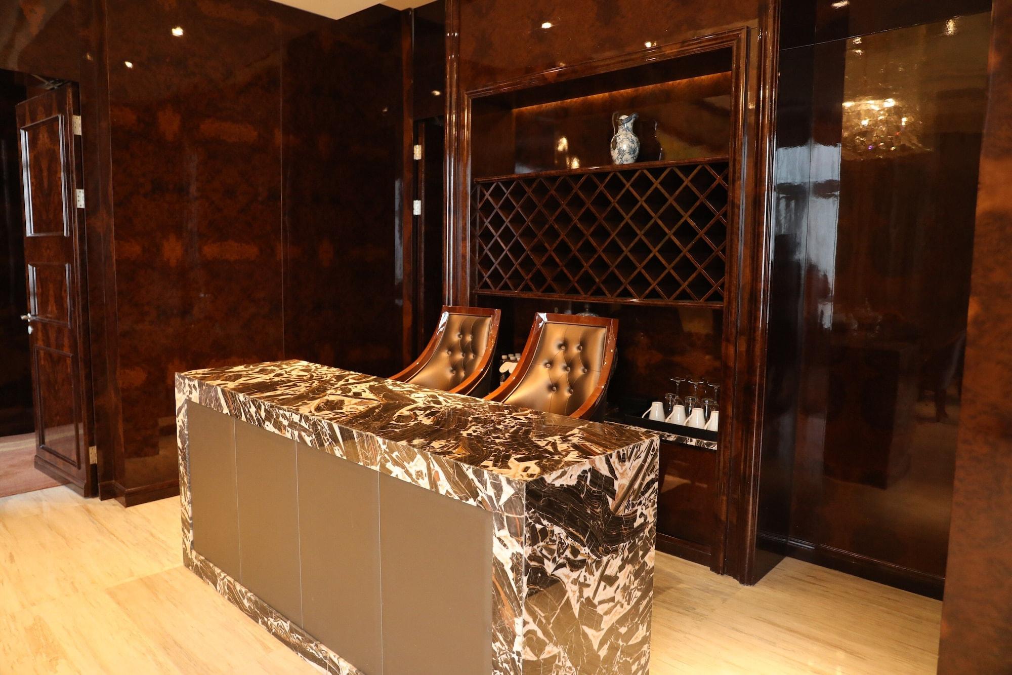 Hotel Doubletree By Hilton Anhui Suzhou  Exterior foto