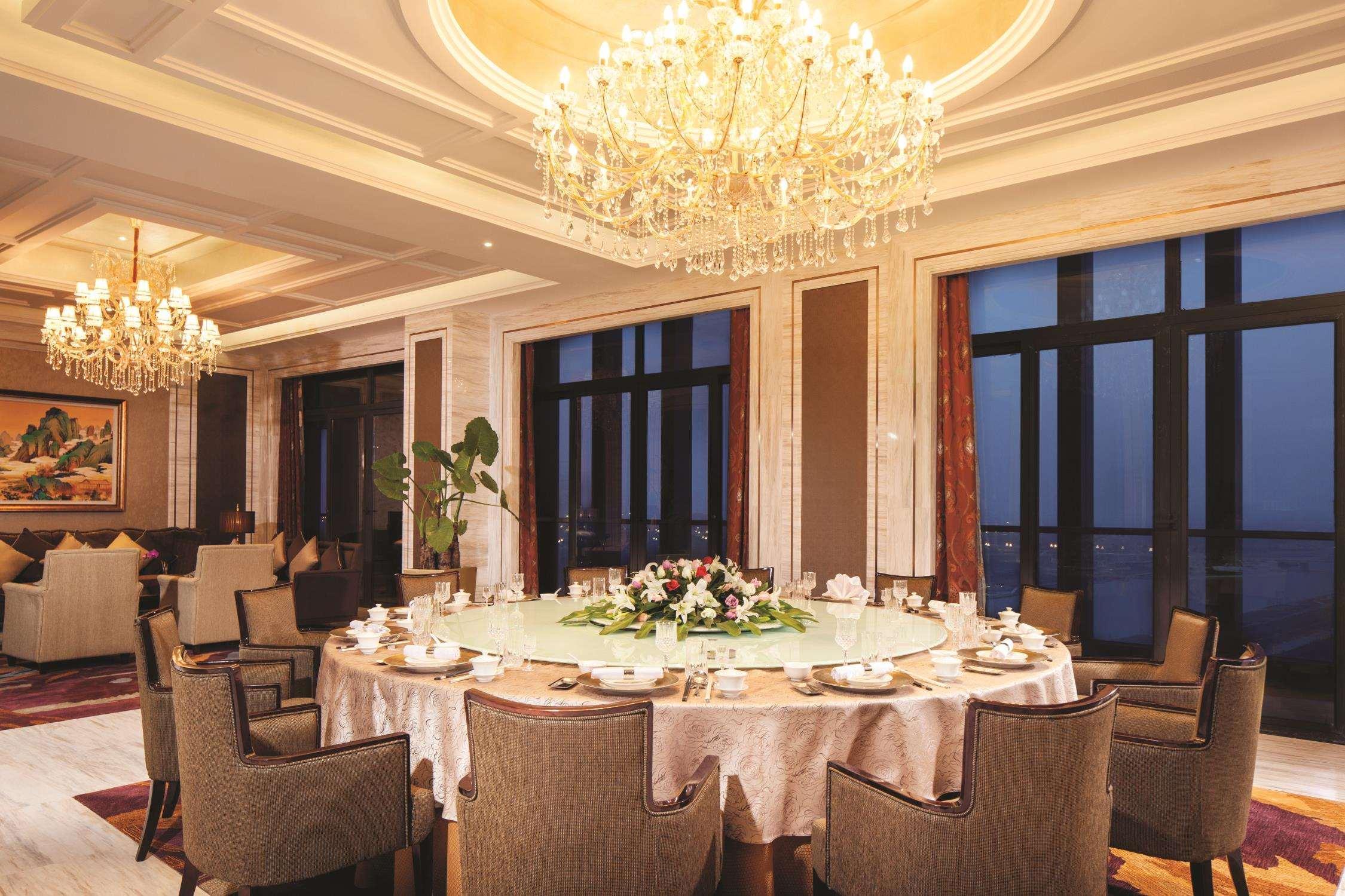 Hotel Doubletree By Hilton Anhui Suzhou  Exterior foto