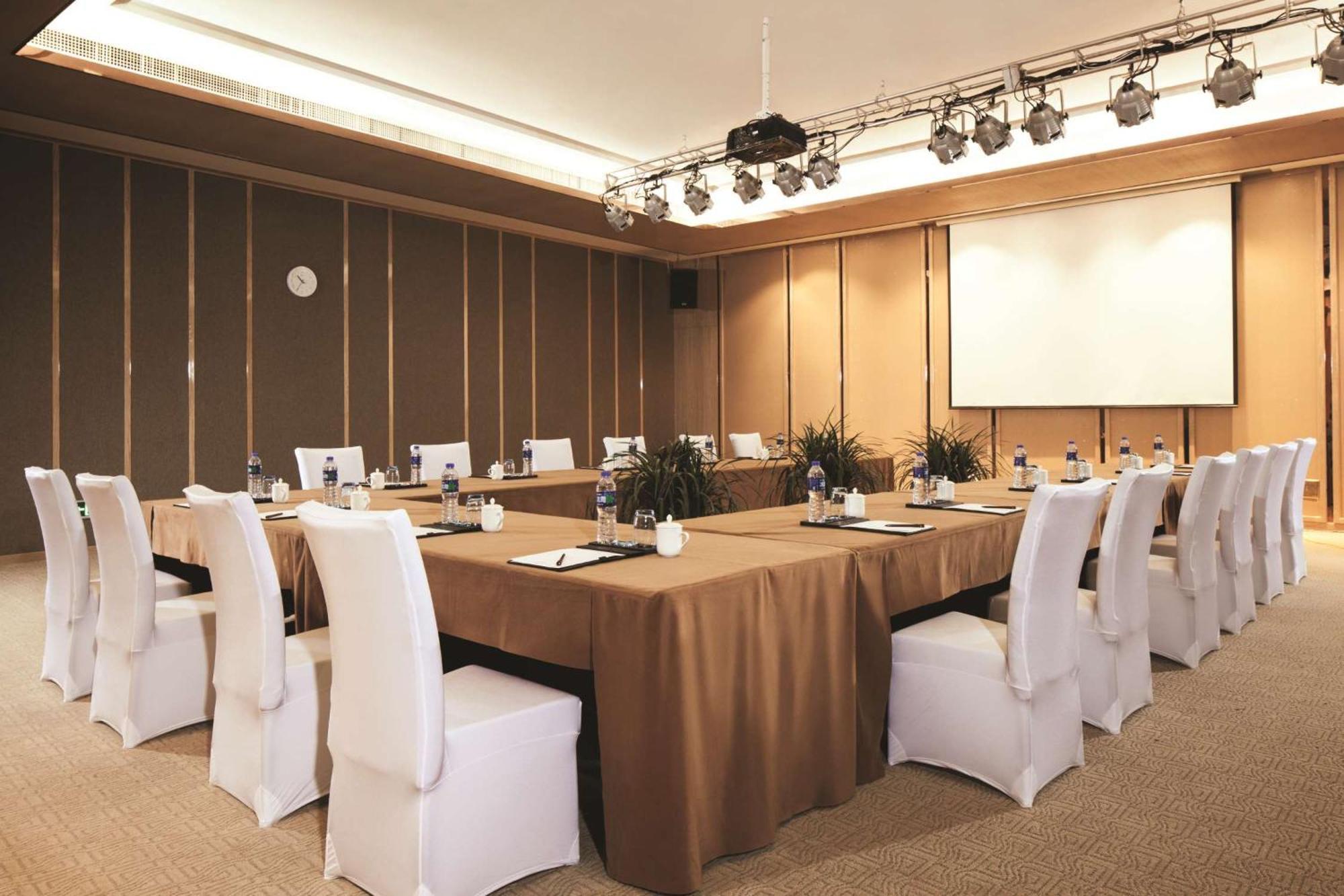 Hotel Doubletree By Hilton Anhui Suzhou  Exterior foto