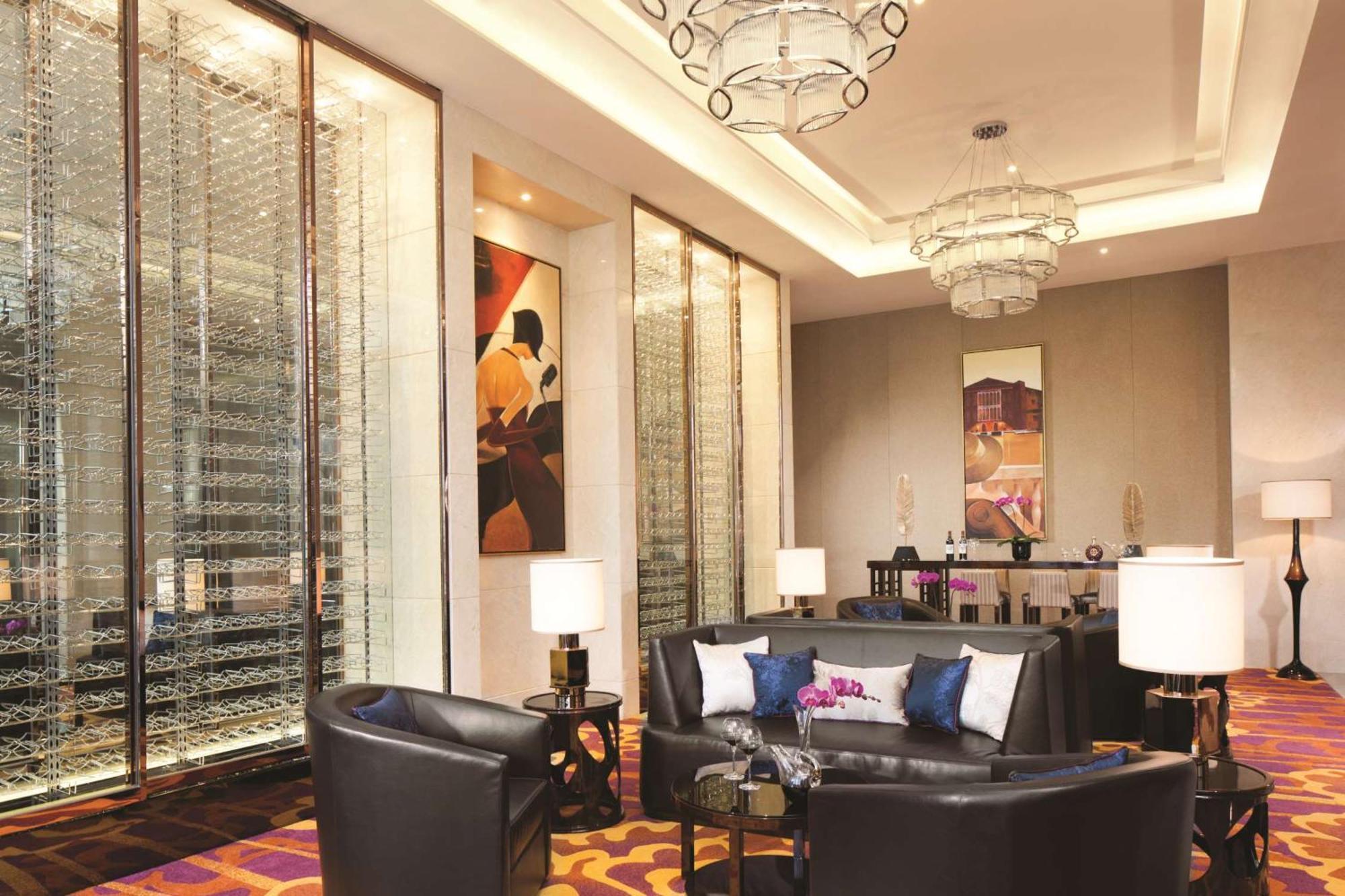 Hotel Doubletree By Hilton Anhui Suzhou  Exterior foto