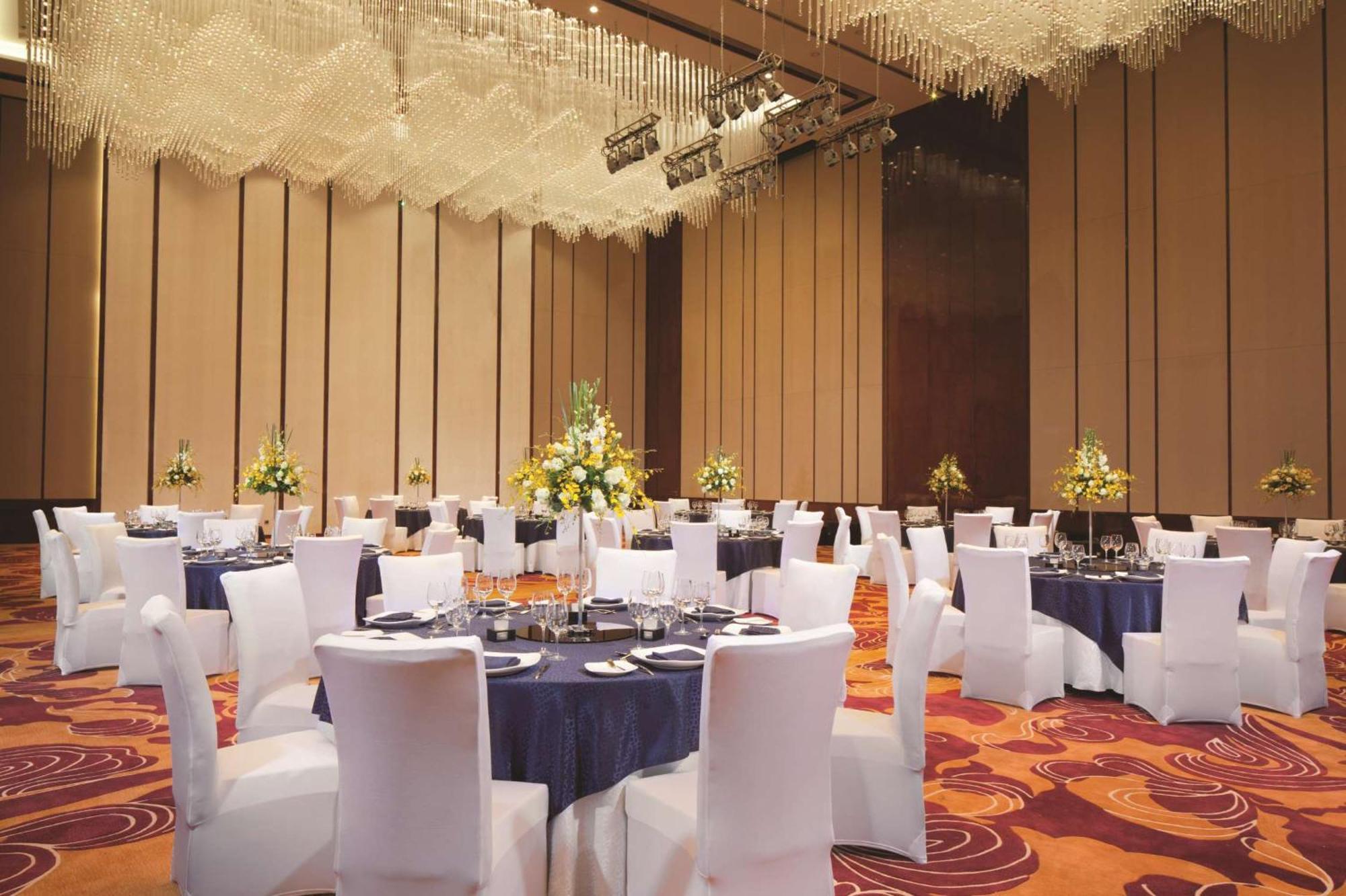 Hotel Doubletree By Hilton Anhui Suzhou  Exterior foto